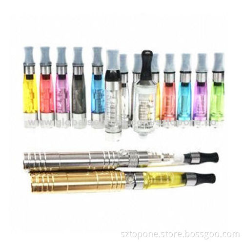 Ecab-V2 e-cig with CE4l cartomizers